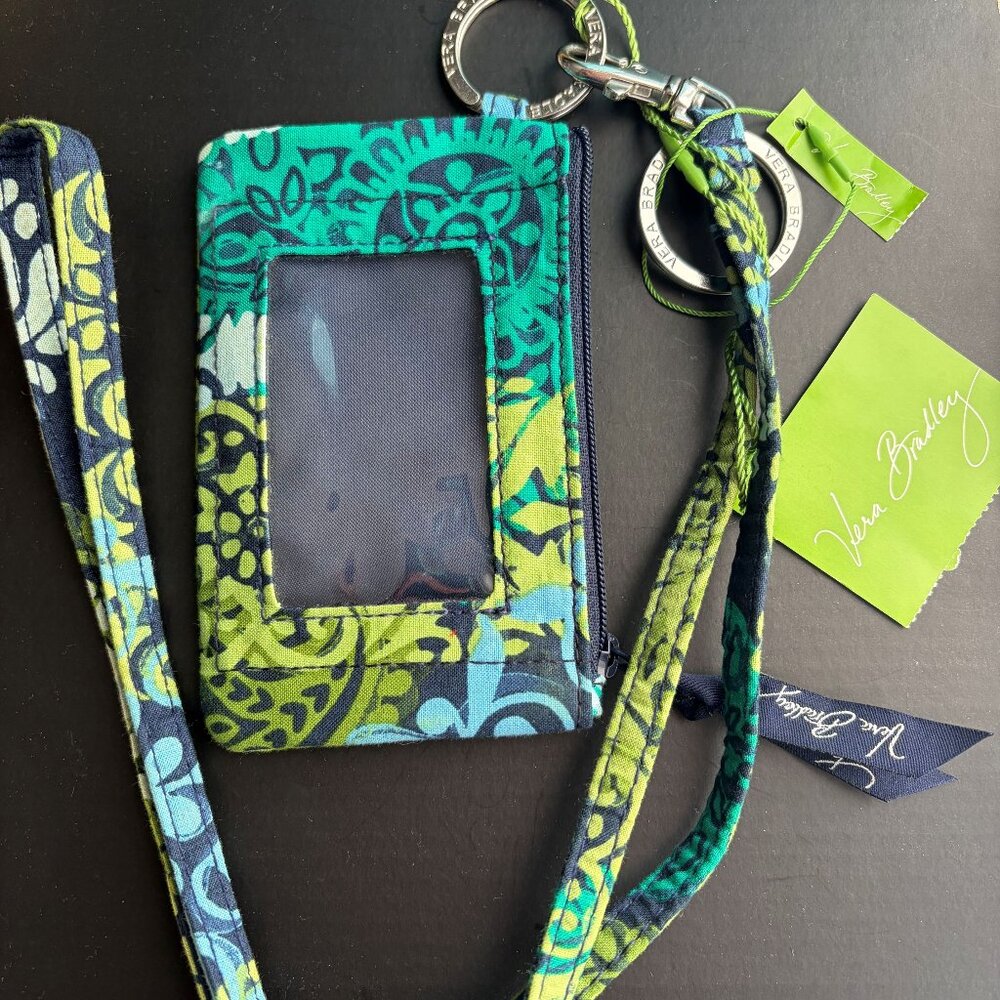 Vera Bradley Accessory Set